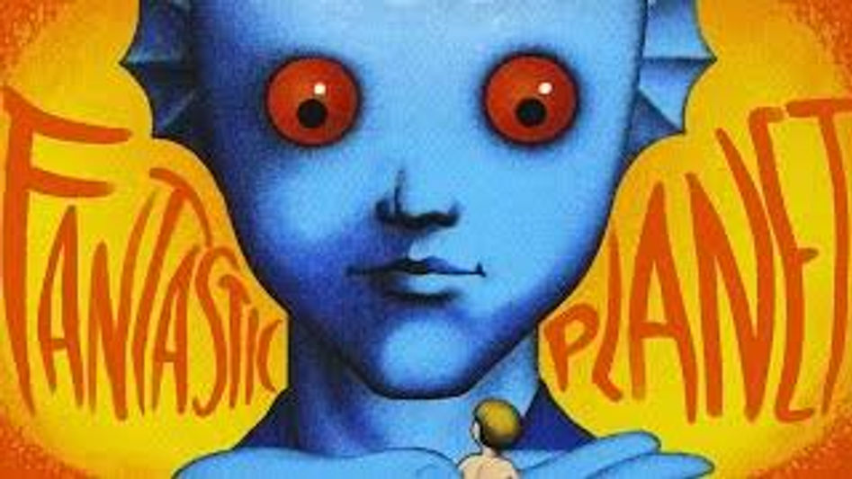 Fantastic Planet (1973)